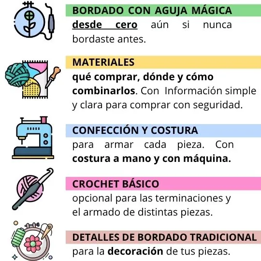 Que aprenderás. Mobile