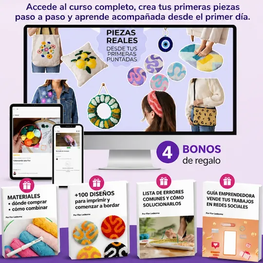 Resumen oferta + Bonos de regalo